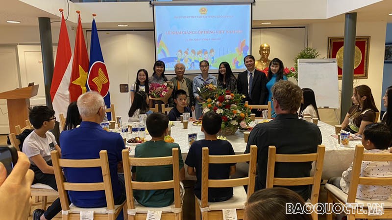Pays-Bas Ouverture de cours de vietnamien pour l’année scolaire 2021